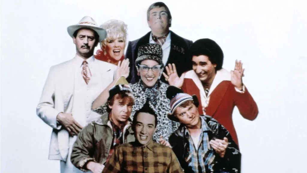 How to watch SCTV: The Greatest Show You've Never Heard Of on Netflix