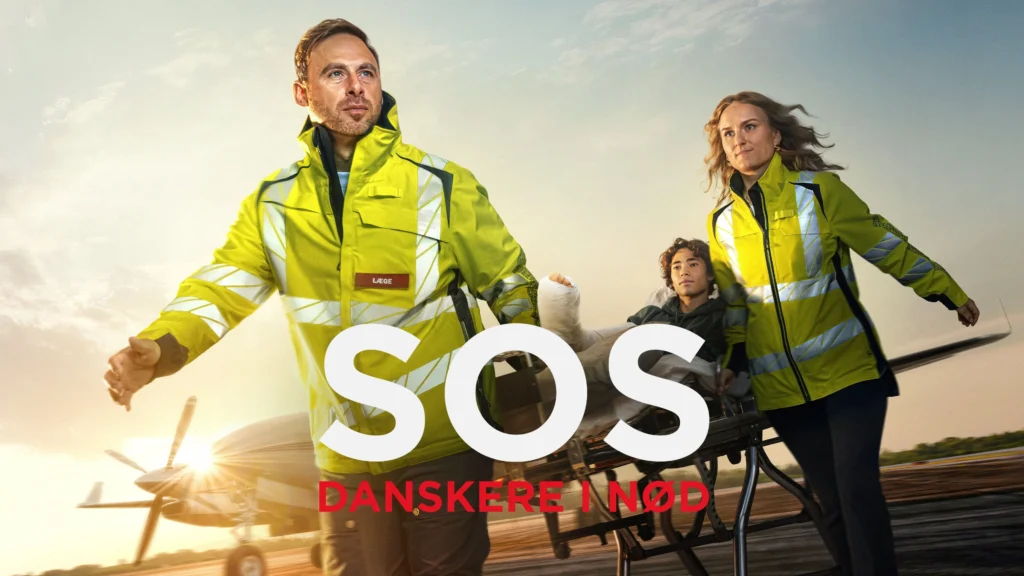 How to watch SOS Danskere i nød