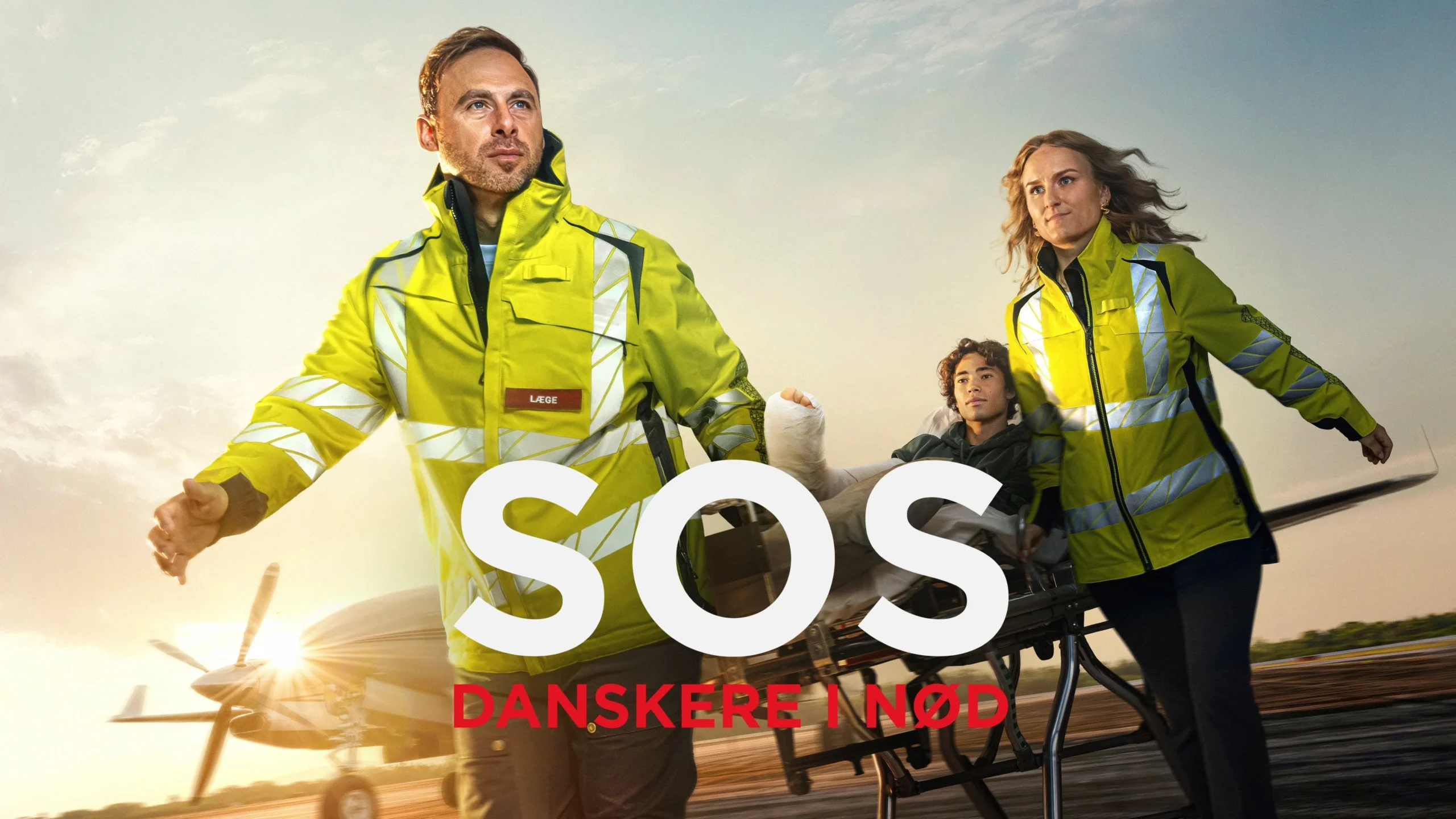 How to watch SOS Danskere i nød