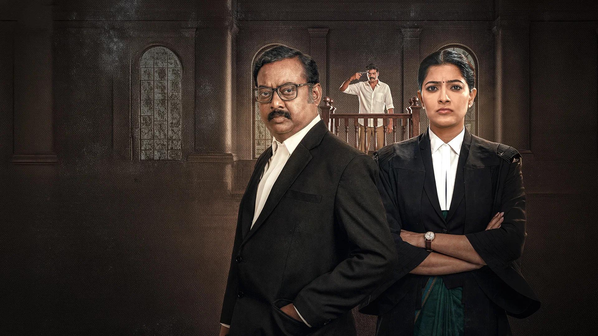 How to watch Sattamum Needhiyum Season 2
