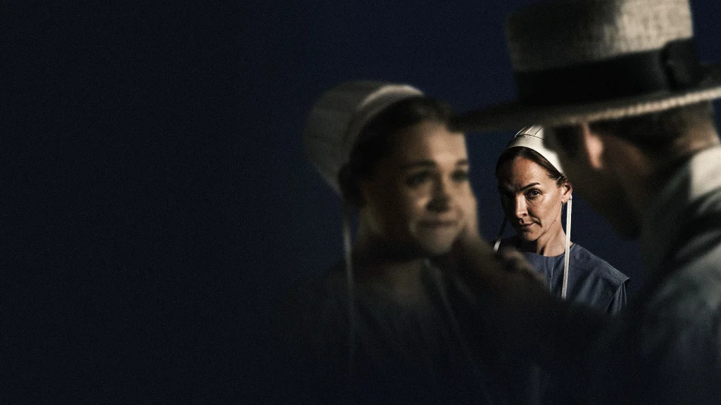 How to watch Seduced by an Amish Stranger outside the US