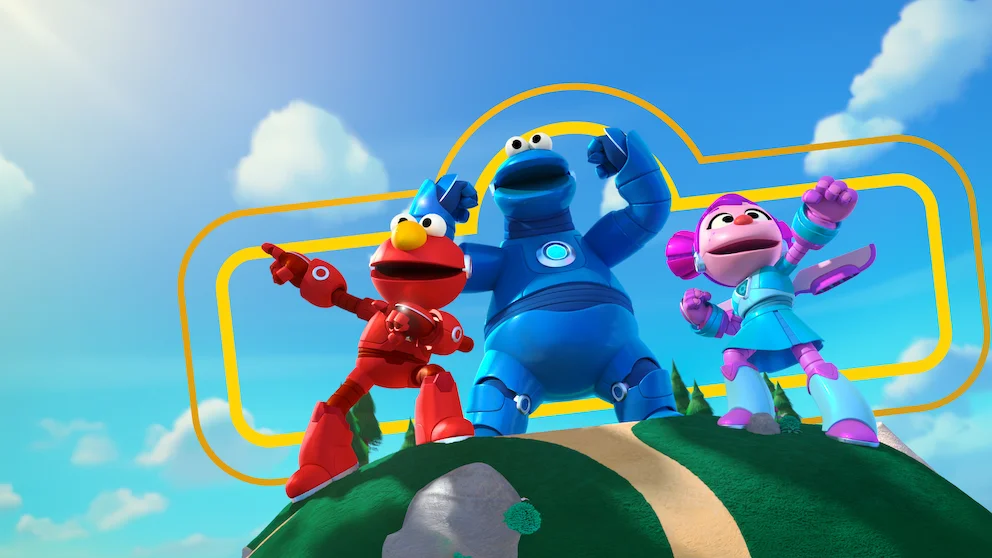 How to watch Sesame Street Mecha Builders (2026) on Netflix