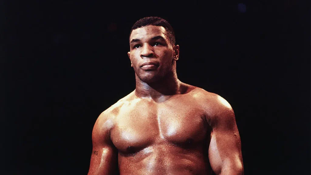 How to watch TYSON (2026) on Netflix