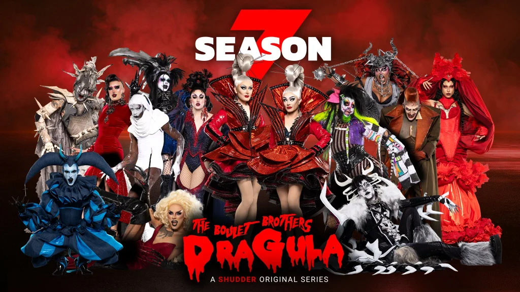 How to watch The Boulet Brothers' Dragula Season 7 outside the US