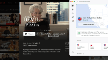 How to watch The Devil Wears Prada on Netflix