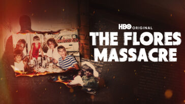How to watch The Flores Massacre
