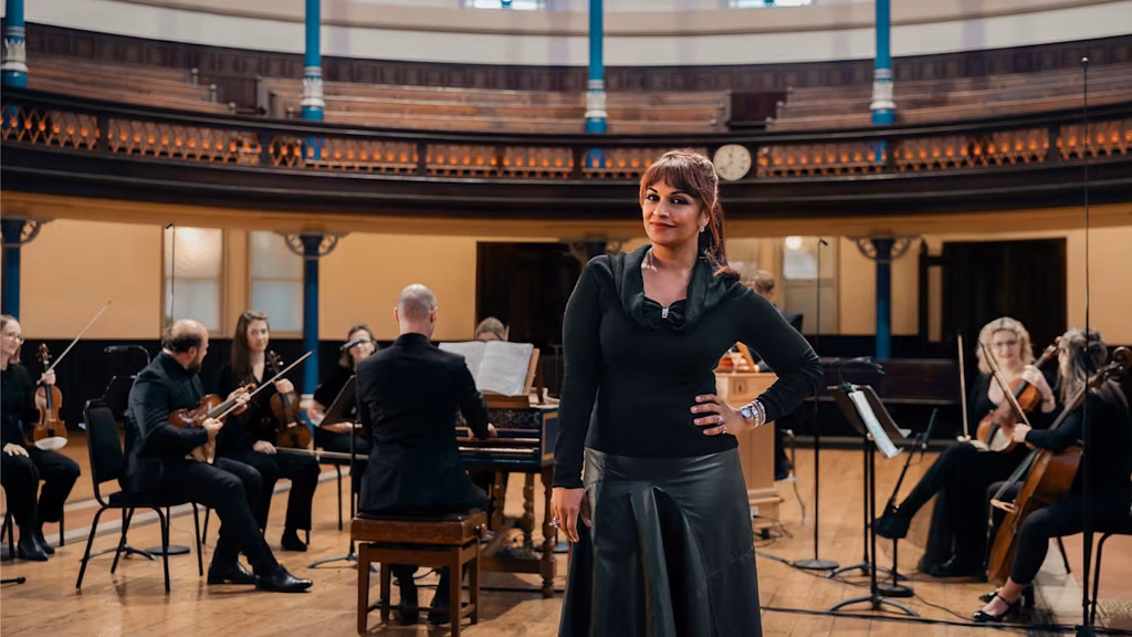 How to watch The Handel Scandal: The Making Of The Messiah in the US