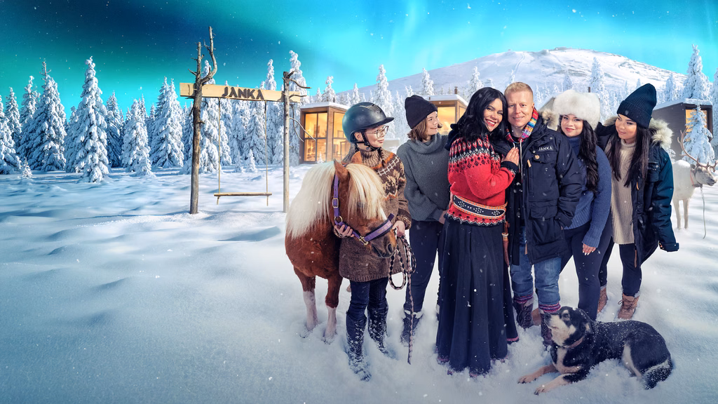 How to watch The Kaulanen Family (Kaulasten maailma) in the US