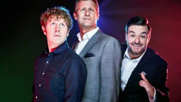 How to watch The Last Leg Season 35