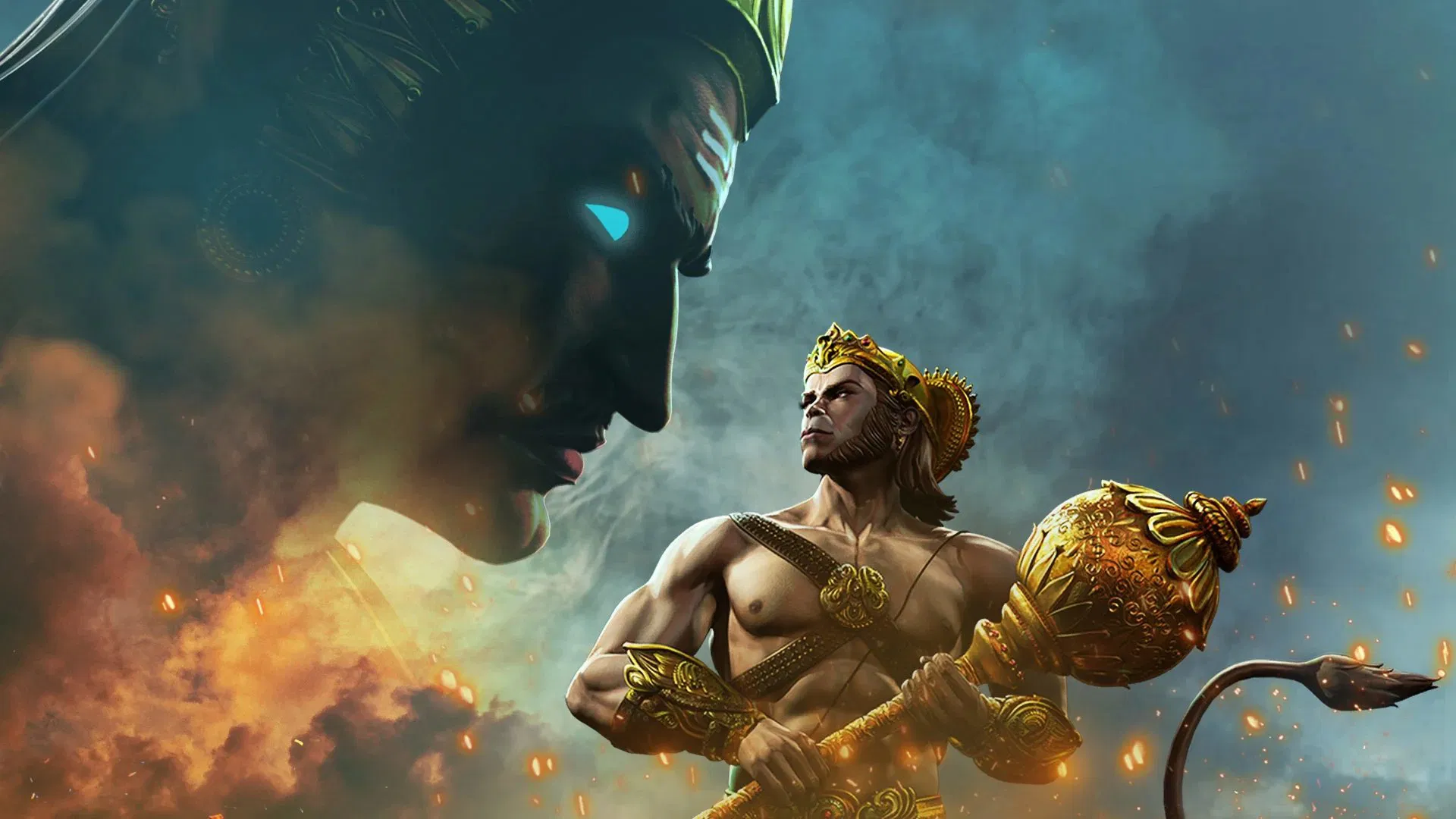 How to watch The Legend of Hanuman Season 7