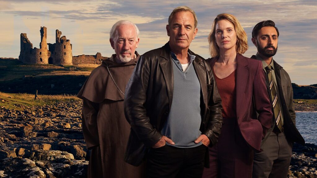 How to watch The Northumbria Mysteries
