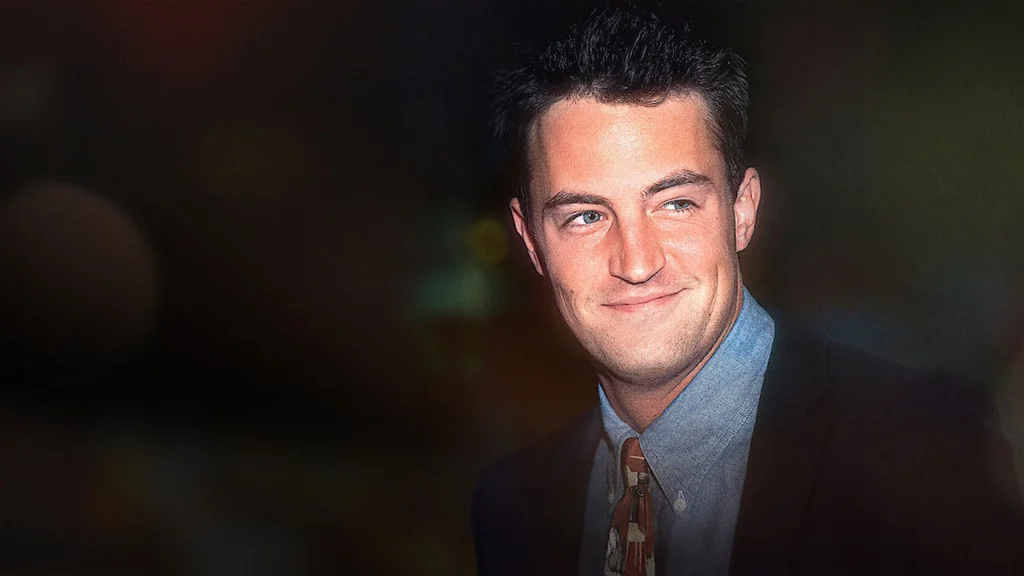 How to watch The One About Matthew Perry on Netflix