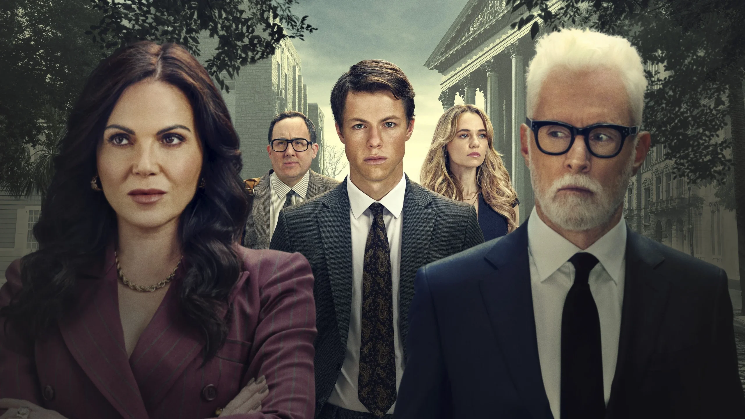 How to watch The Rainmaker Season 2