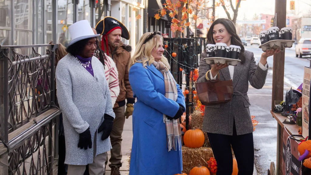 How to watch The Spirit of Halloween (2026) outside the US