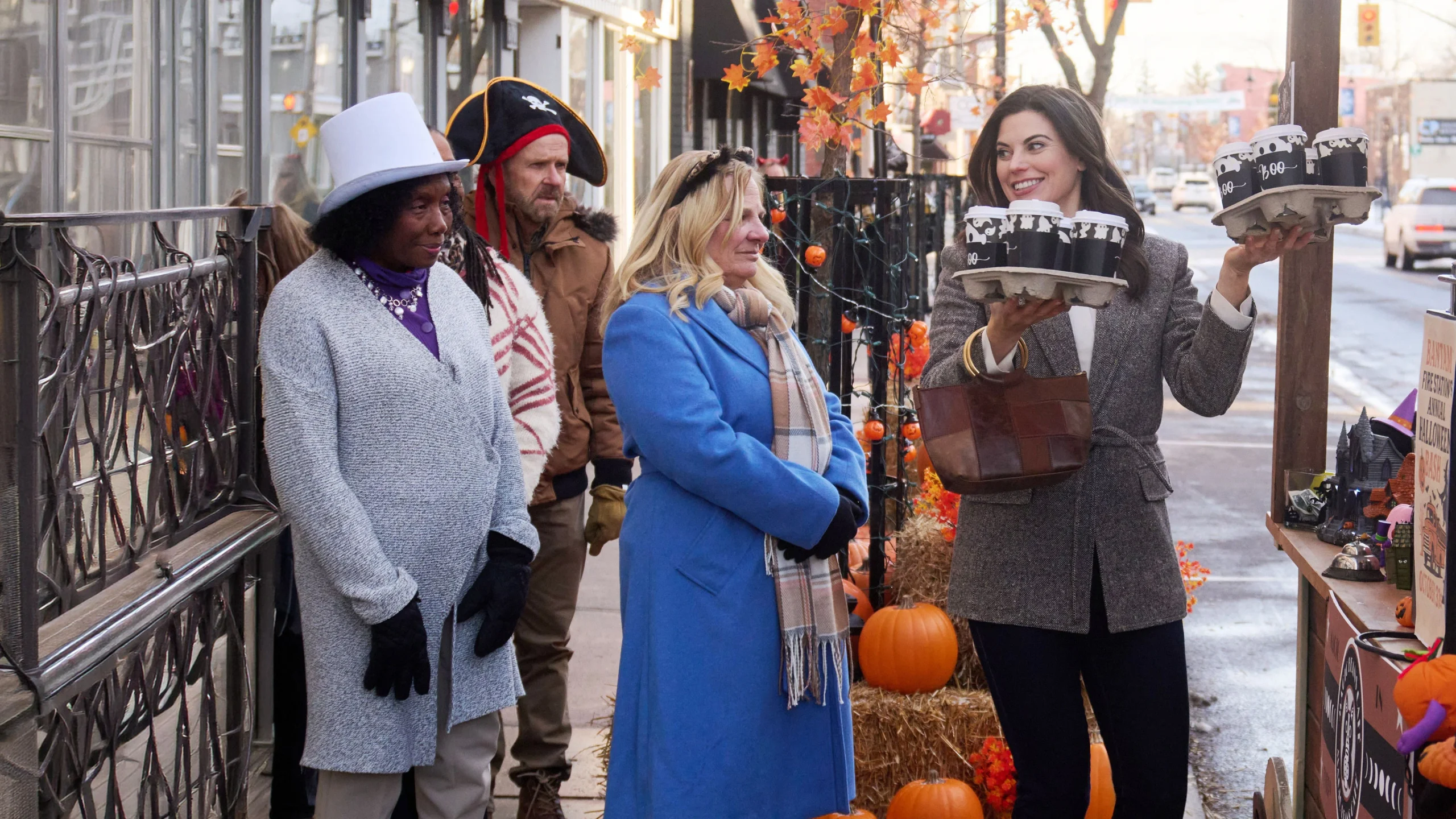 How to watch The Spirit of Halloween (2026)