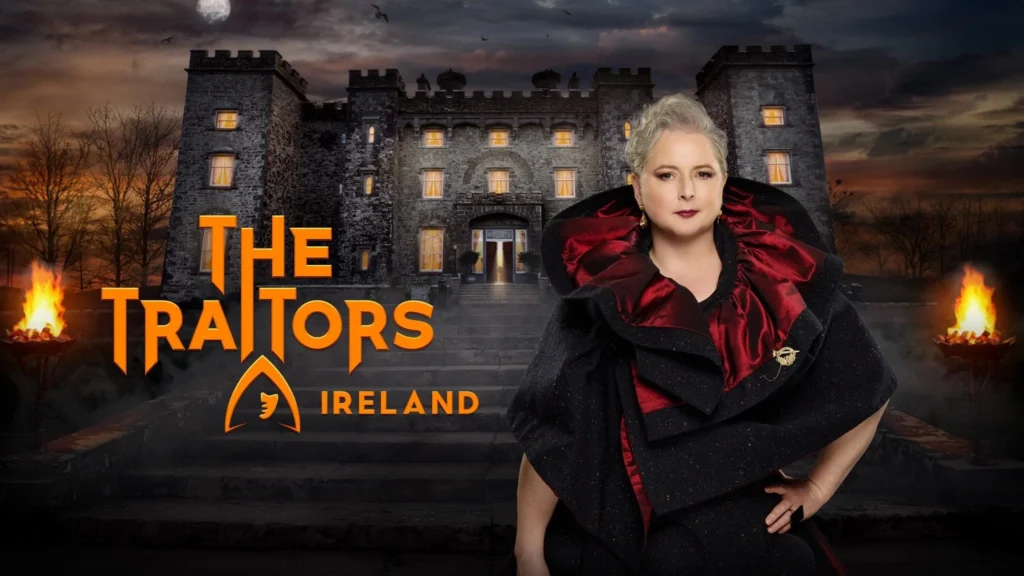 How to watch The Traitors Ireland