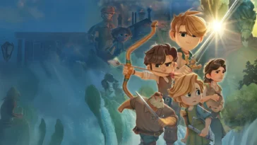 How to watch The Wingfeather Saga Season 4