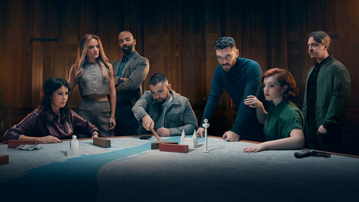 How to watch This City Is Ours Series 3