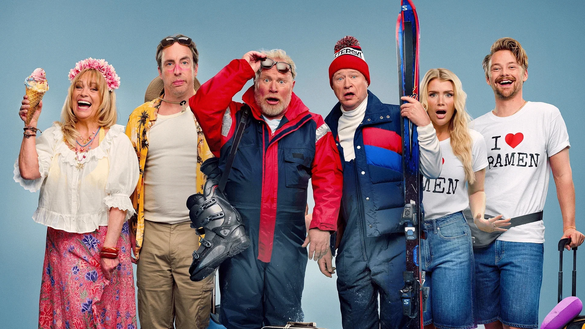 How to watch Travel Test Dummies Sweden (Semestertestarna)