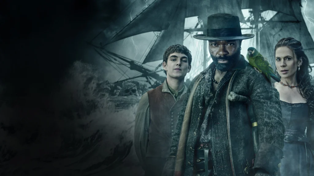 How to watch Treasure Island (2026) series