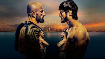 How tı watch UFC 333 live streaming