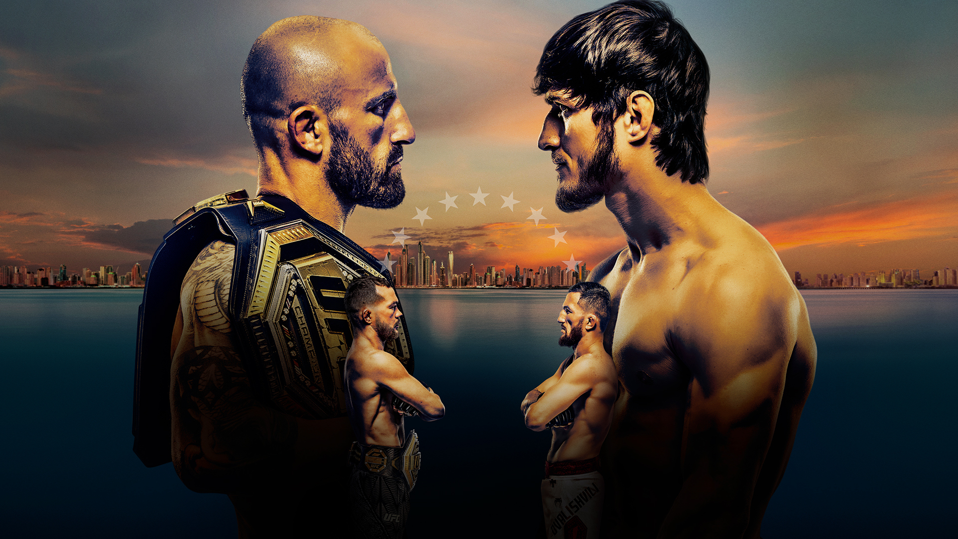 How tı watch UFC 333 live streaming