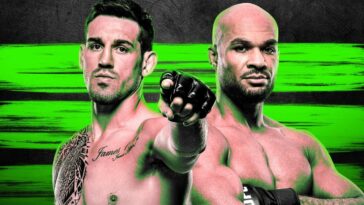 How to watch UFC Fight Night Allen vs. Duncan
