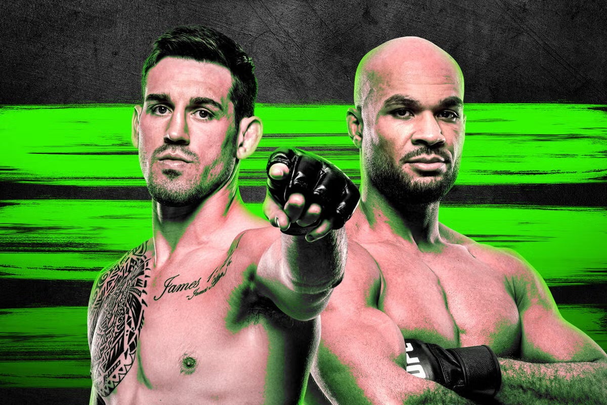 How to watch UFC Fight Night Allen vs. Duncan