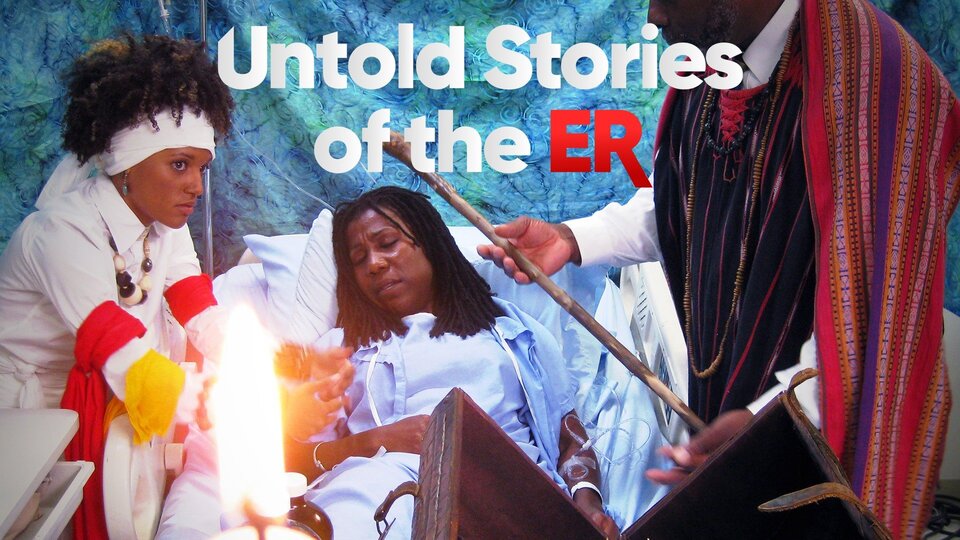 How to watch Untold Stories of the ER Season 16