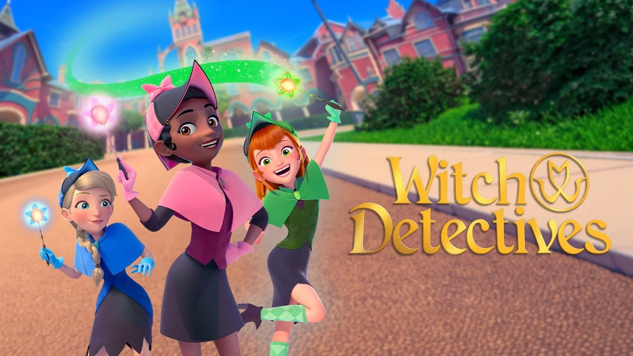 How to watch Witch Detectives (2026)