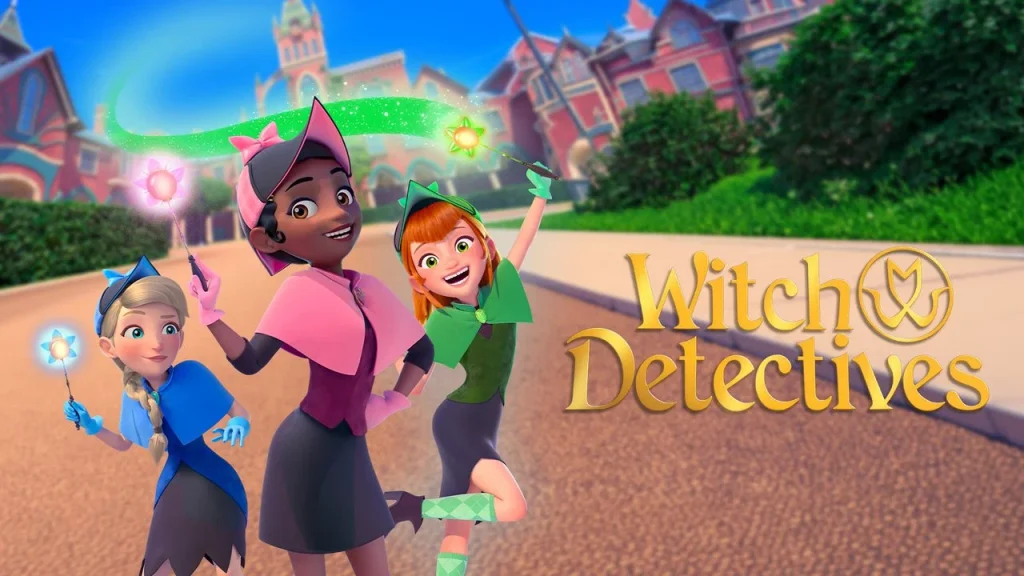 How to watch Witch Detectives (2026) in the US