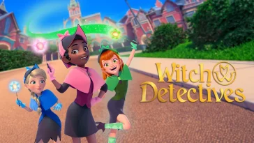 How to watch Witch Detectives (2026)