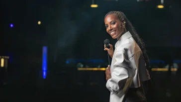 How to watch Zainab Johnson: Toxically Optimistic