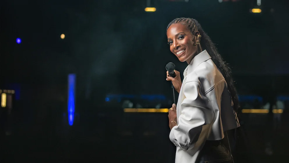 How to watch Zainab Johnson: Toxically Optimistic on Netflix