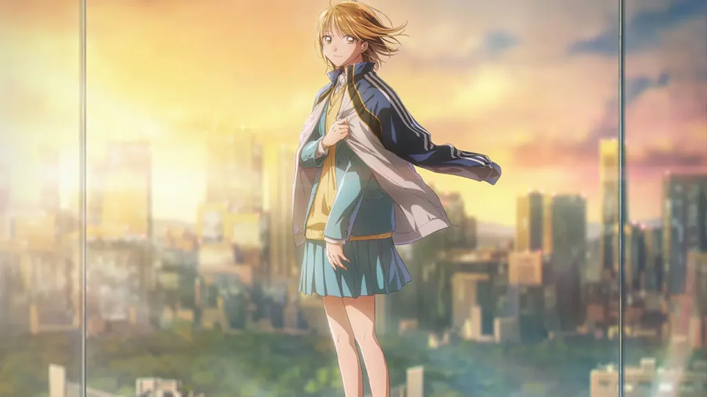 How to watch Blue Box Season 2 on Netflix